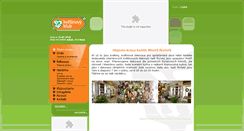 Desktop Screenshot of kvetinovyklub.cz